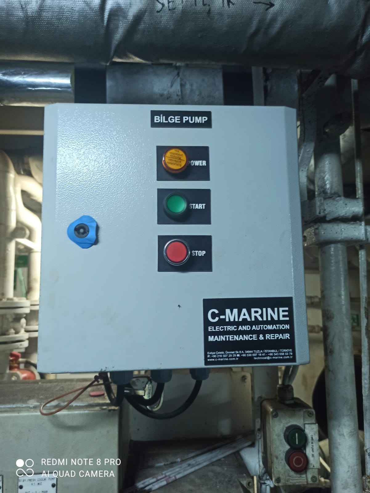 C-MARINE Çalışma Görseli 13