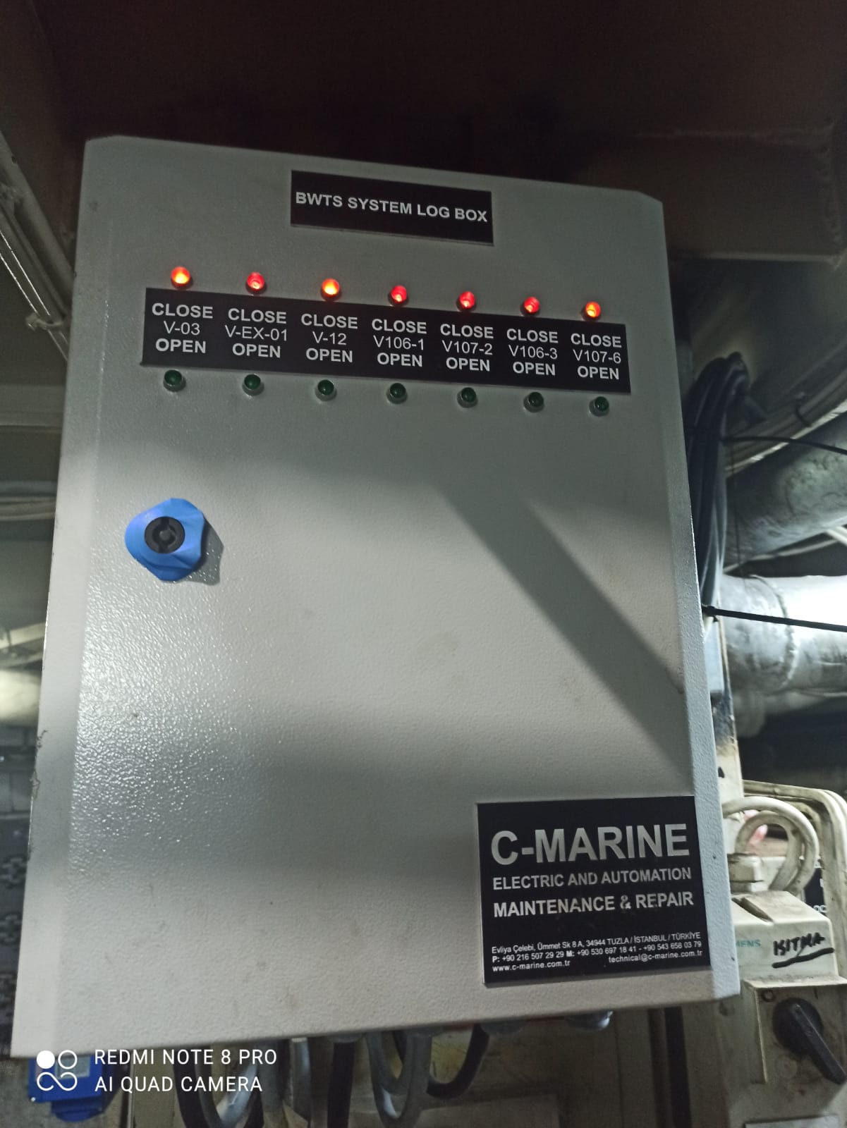 C-MARINE Çalışma Görseli 14