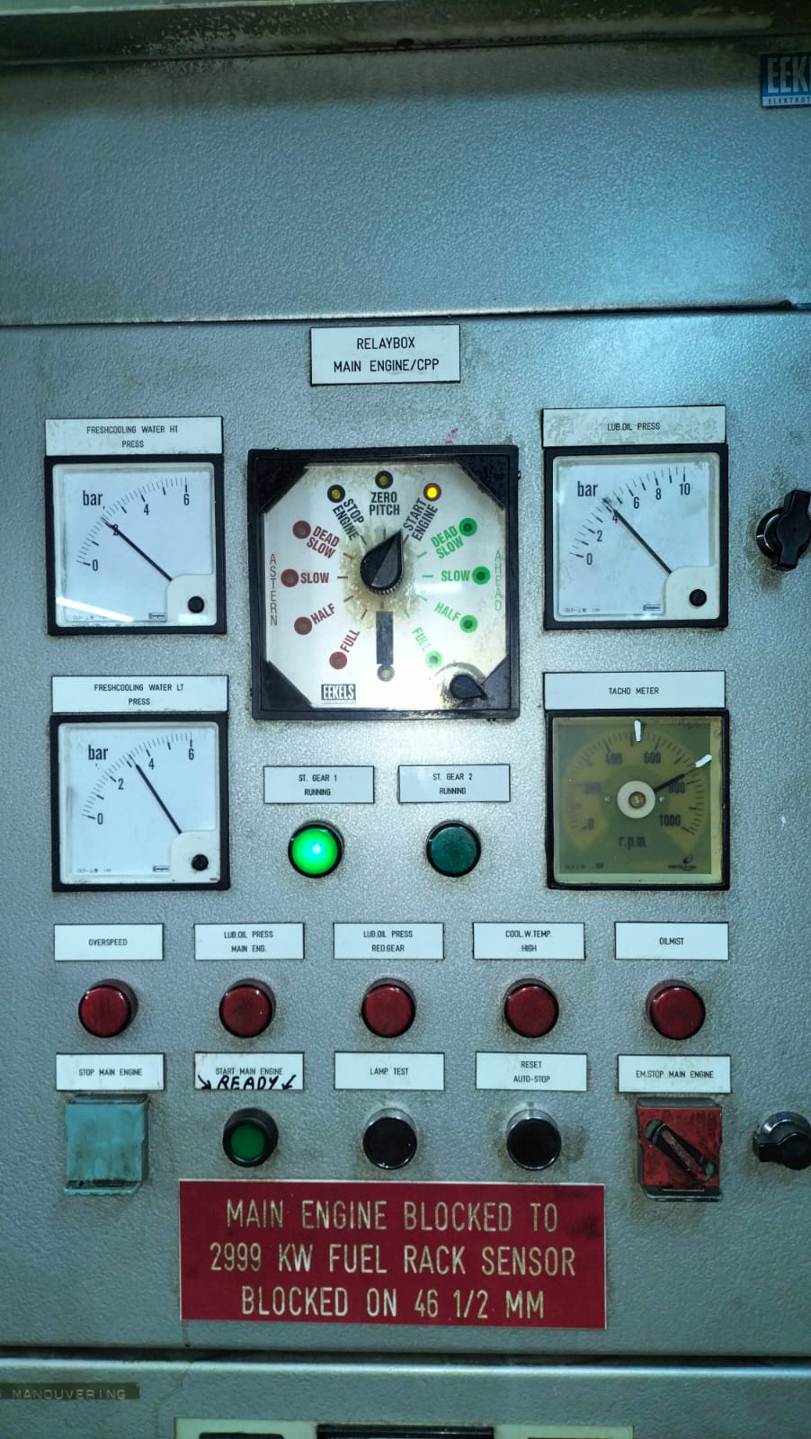 C-MARINE Çalışma Görseli 2