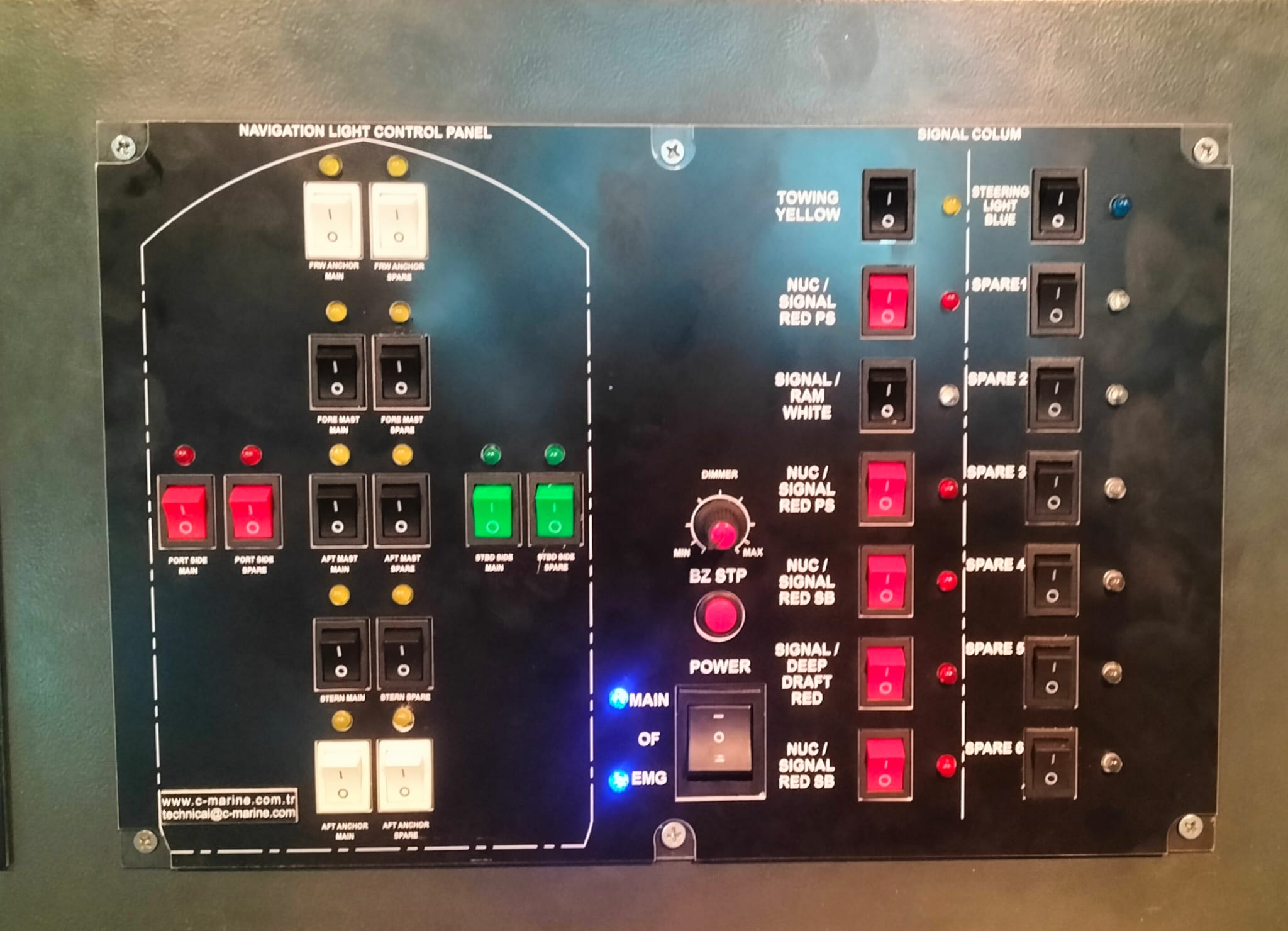 C-MARINE Çalışma Görseli 21